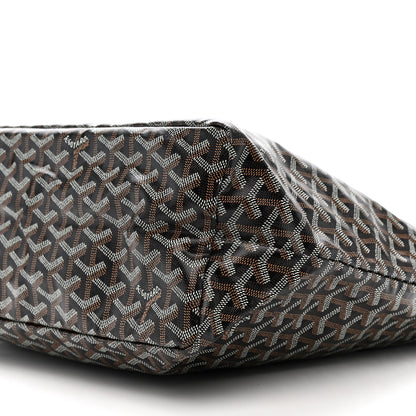Goyard Goyardine Saint Louis PM Black 11 of 11