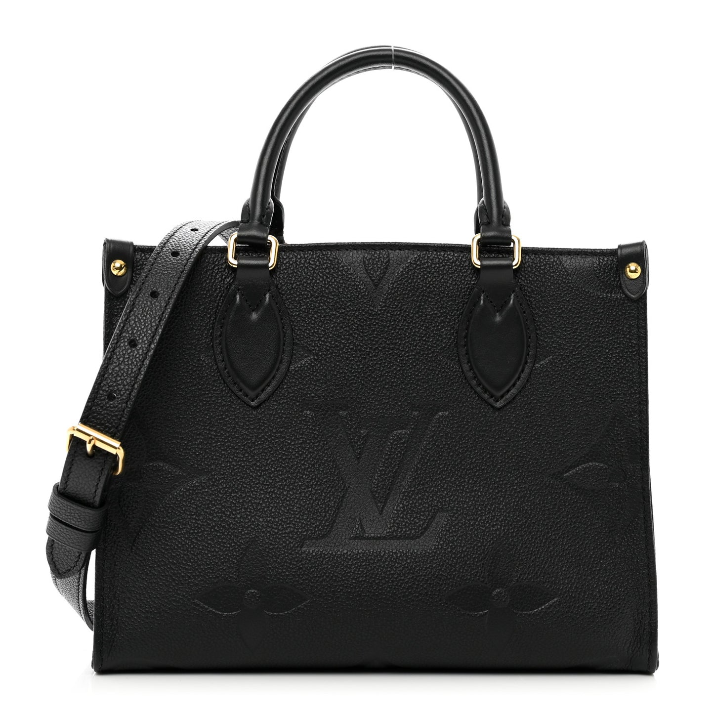 Empreinte Monogram Giant Onthego PM Black