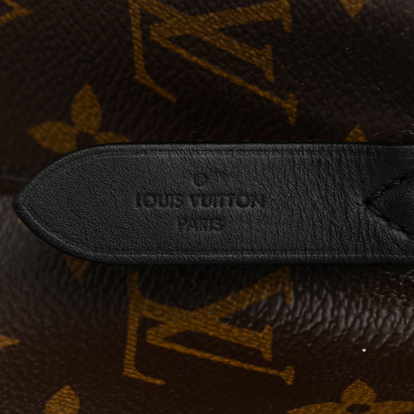 Monogram Neonoe MM Black