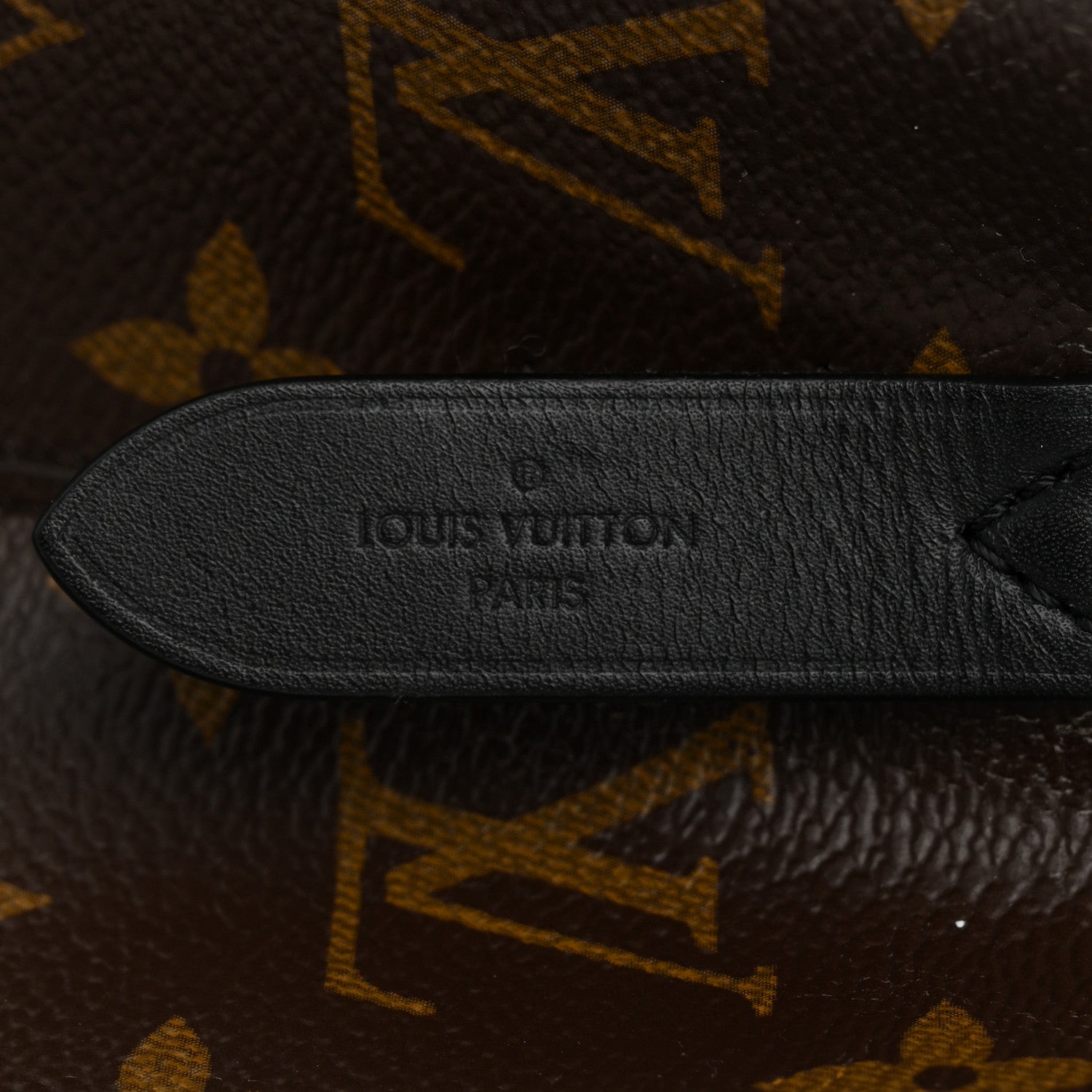 Louis Vuitton Monogram Neonoe MM Black 6 of 11