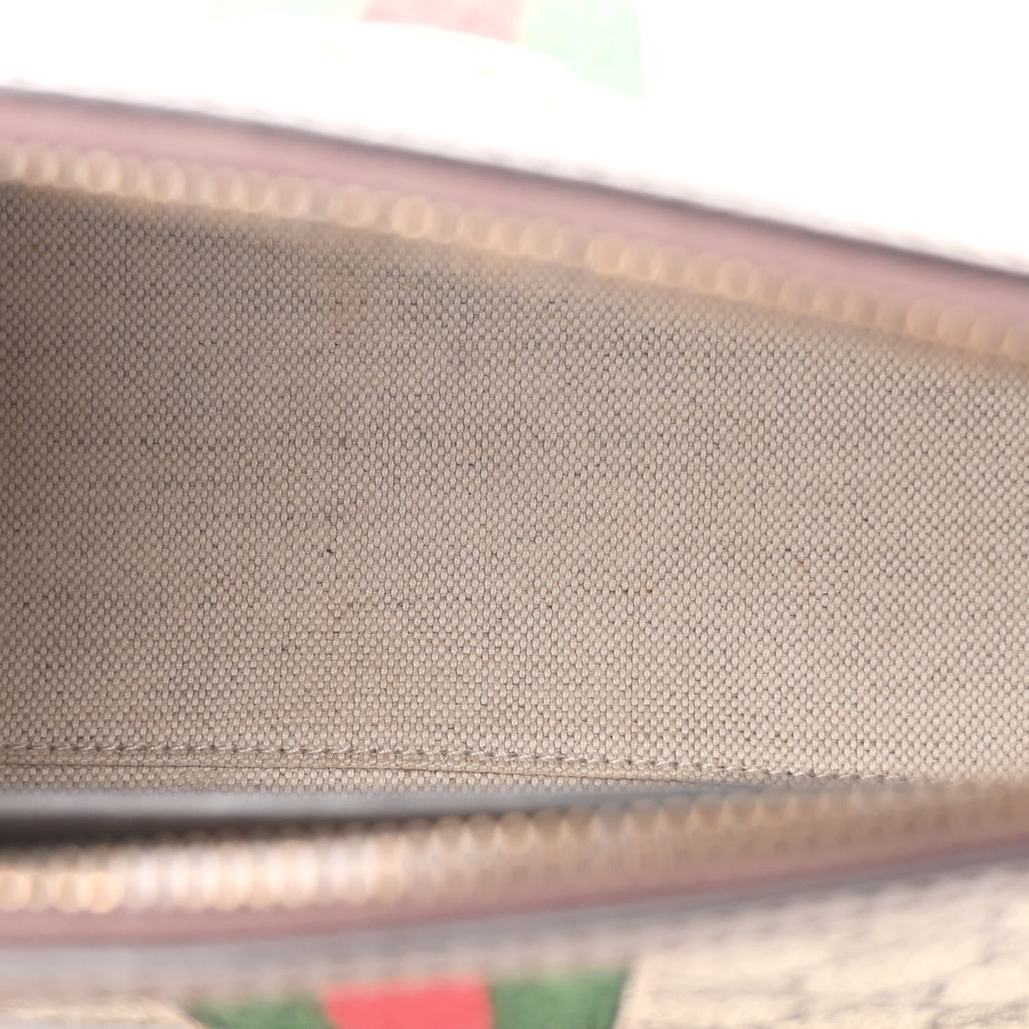 Gucci GG Supreme Monogram Web Small Ophidia Messenger Bag Beige Ebony New Acero 5 of 10