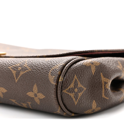 Louis Vuitton Monogram Favorite MM 10 of 10