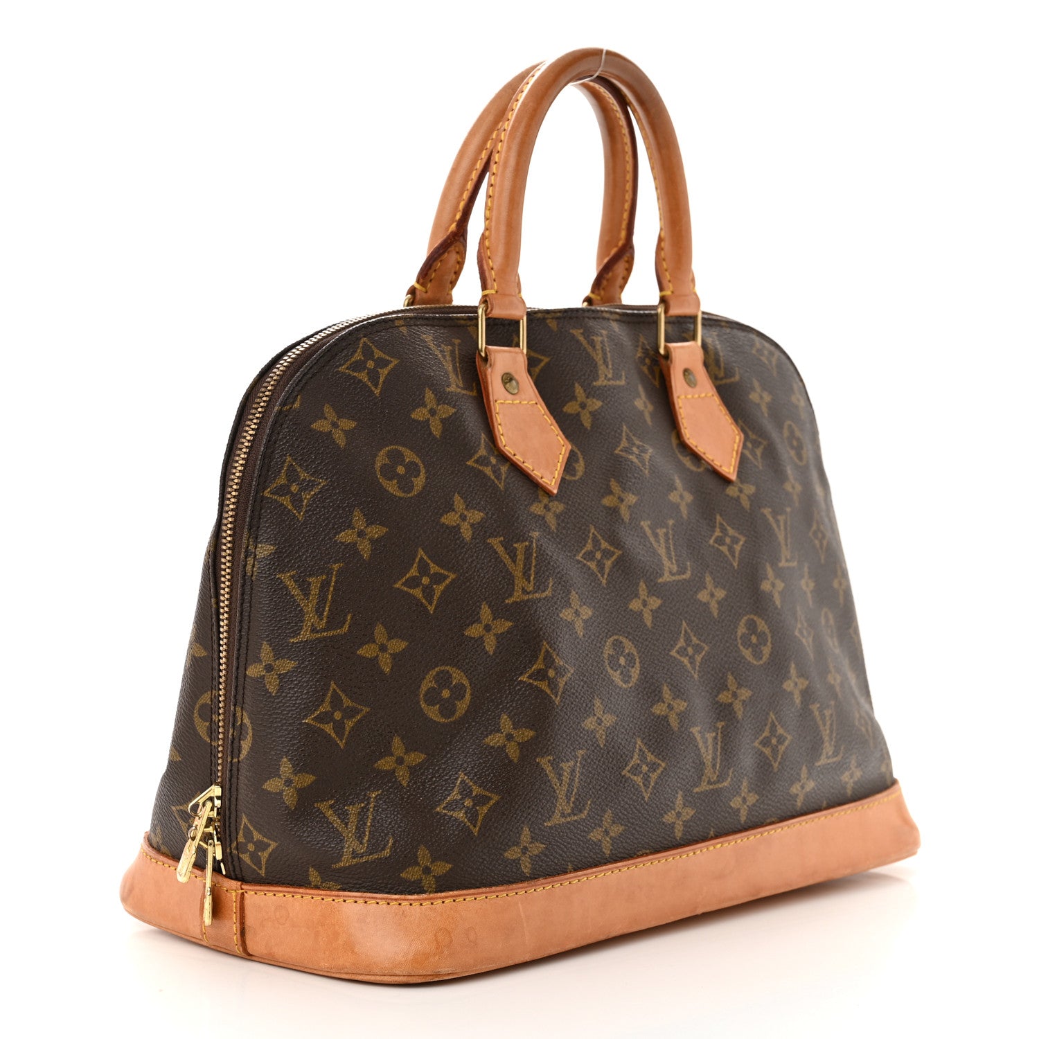 Louis Vuitton LOUIS VUITTON Monogram Alma PM 2 of 11