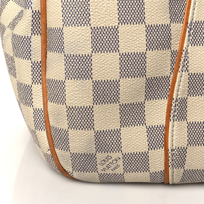 Louis Vuitton Damier Azur Galliera PM 13 of 16