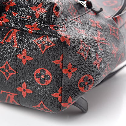 Louis Vuitton Monogram Infrarouge Palm Springs Backpack PM 9 of 9
