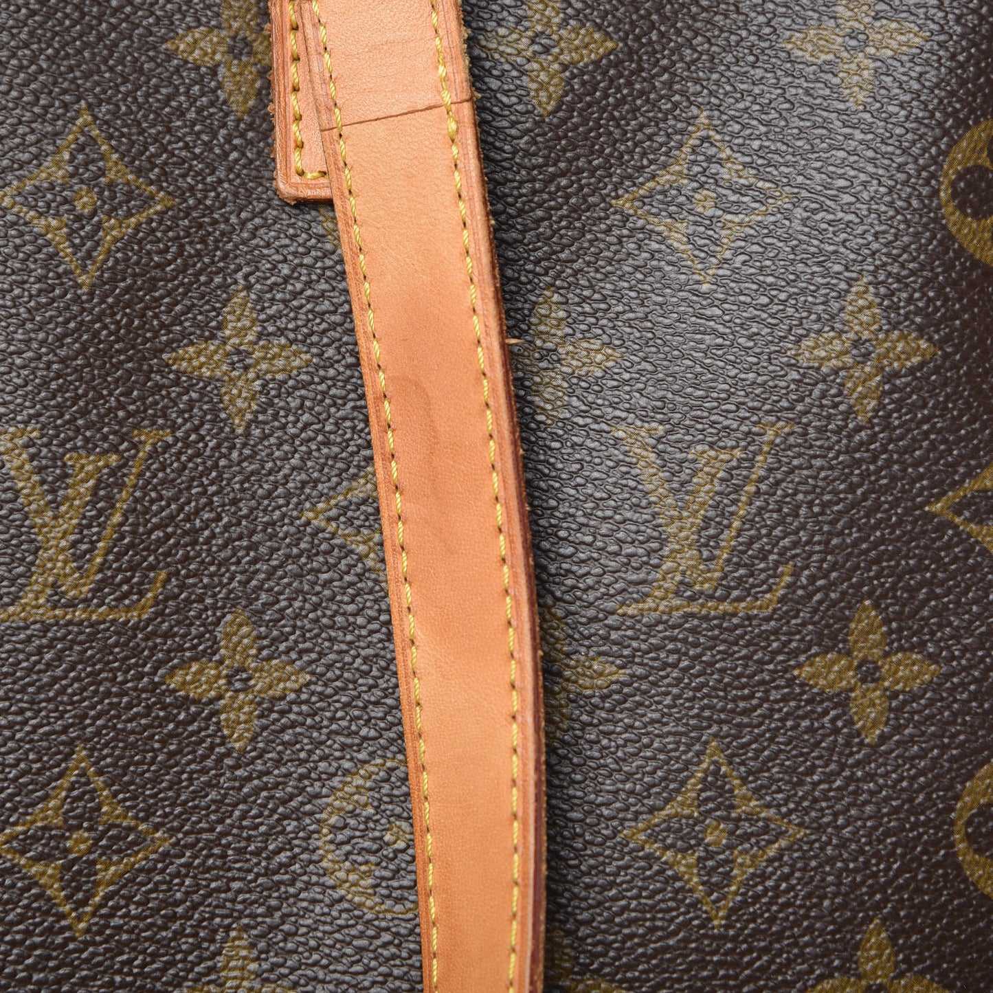 Monogram Cabas Mezzo