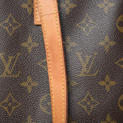 Louis Vuitton Monogram Cabas Mezzo 9 of 18