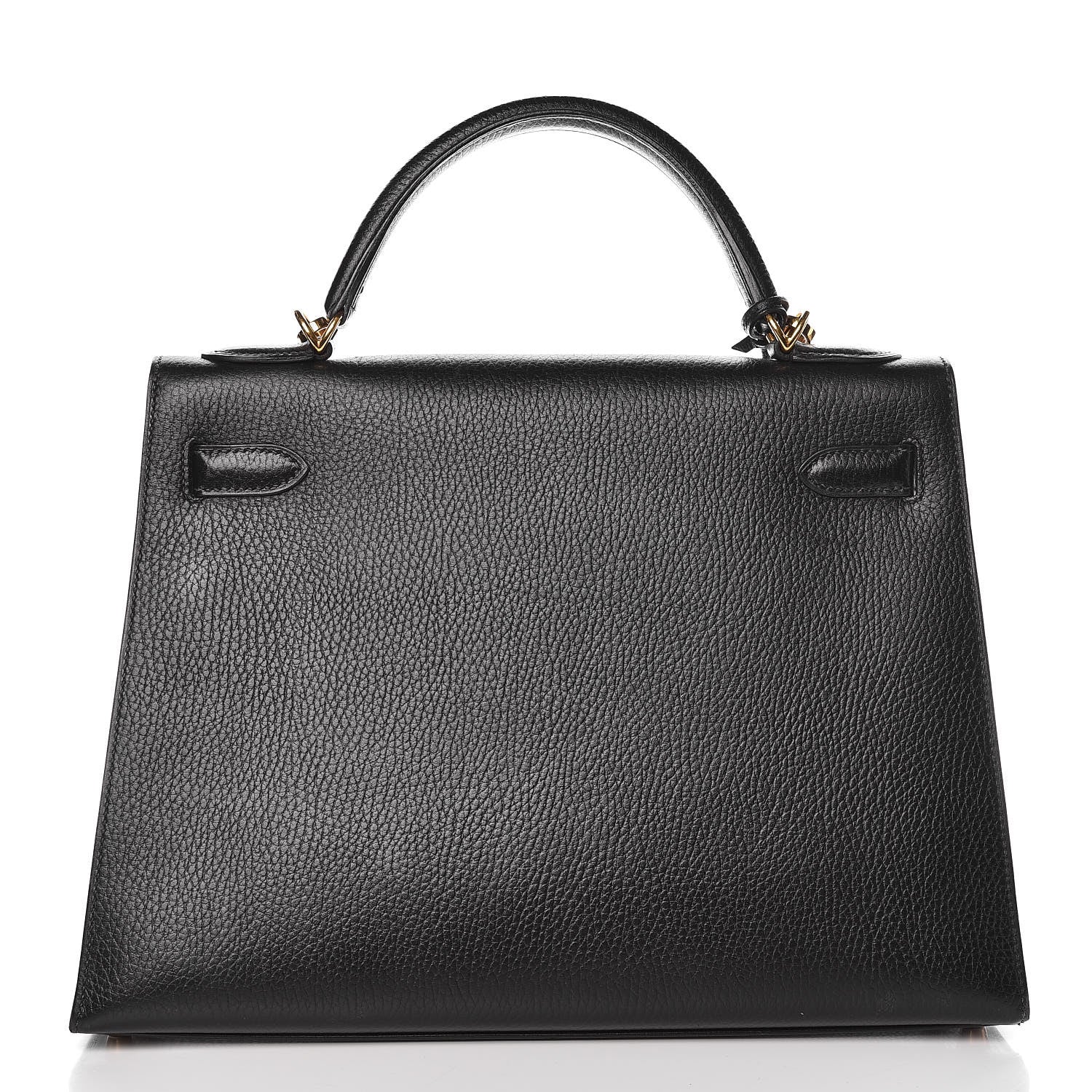 Hermes Ardennes Kelly Sellier 32 Black 29 of 44