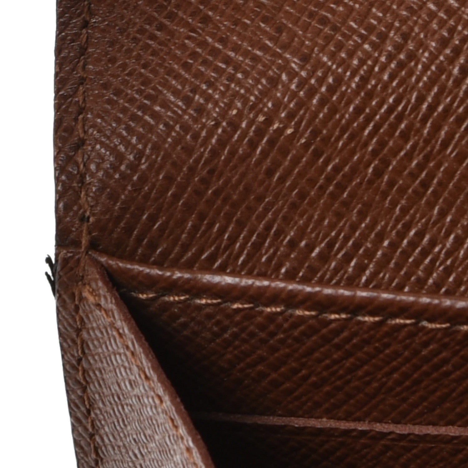 Louis Vuitton Monogram Sarah Wallet NM 11 of 15