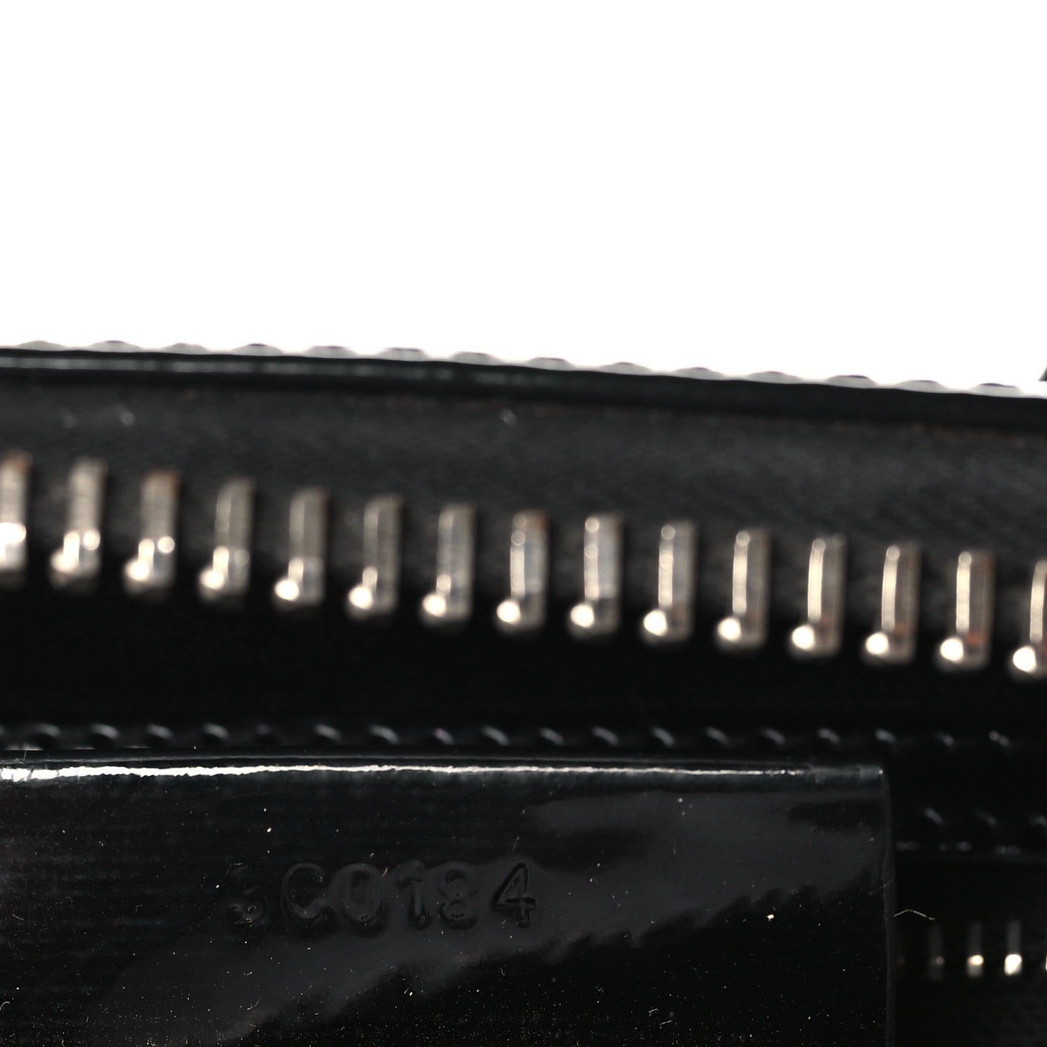 Givenchy Patent Calfskin Mini Antigona Black 7 of 9