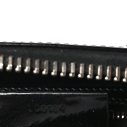 Givenchy Patent Calfskin Mini Antigona Black 7 of 9