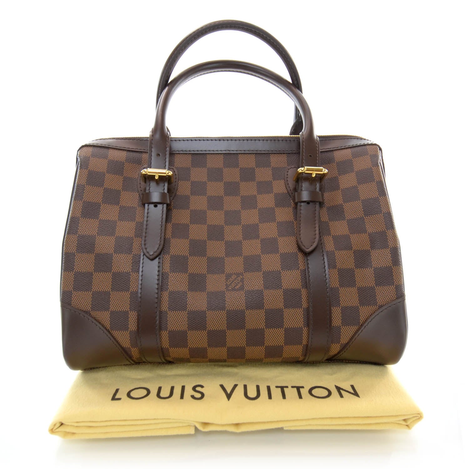 Louis Vuitton Damier Ebene Berkeley 3 of 7