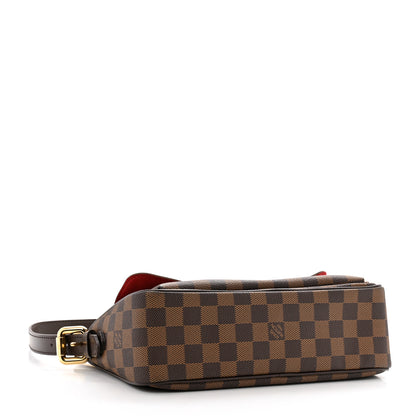 Louis Vuitton Damier Ebene Ravello GM 4 of 12