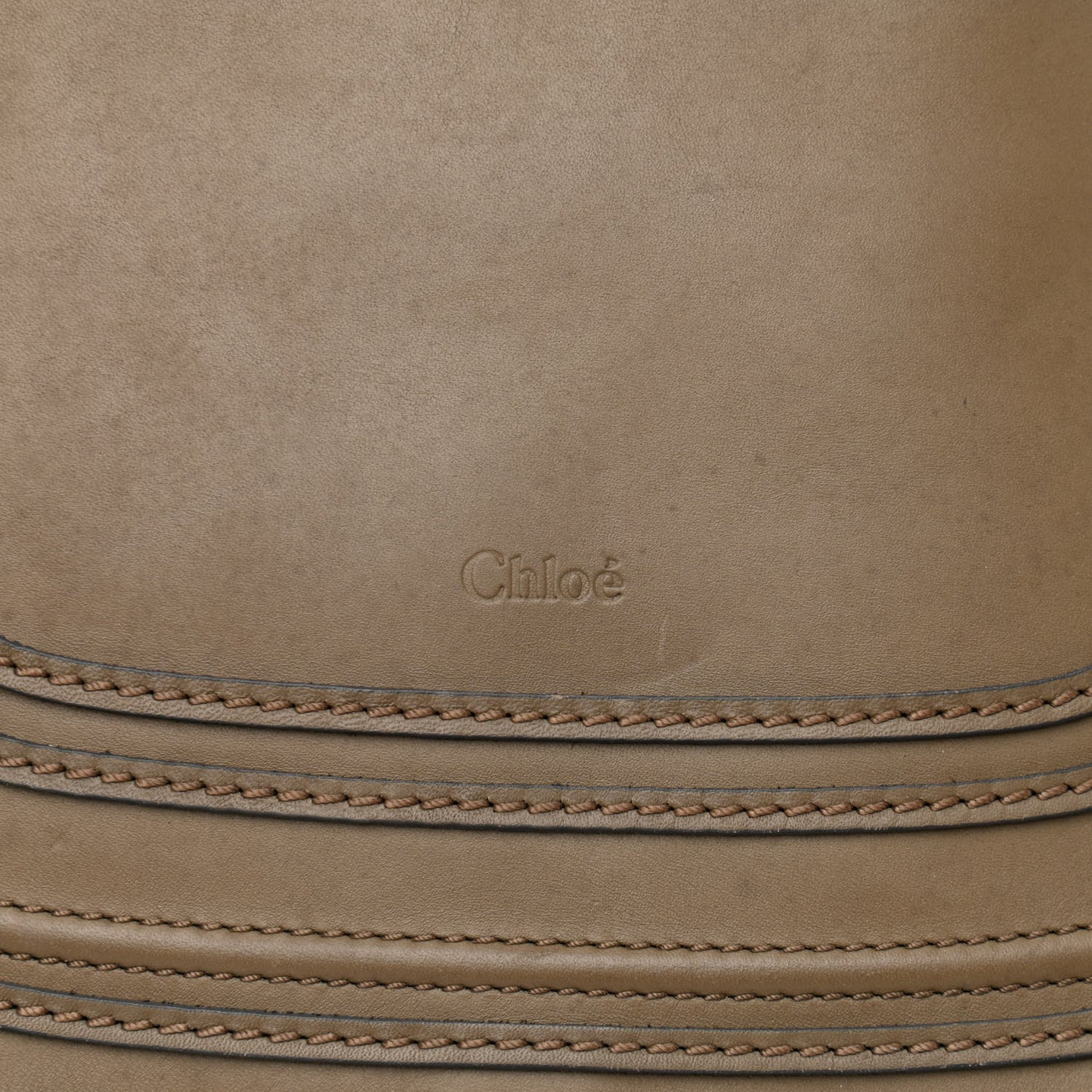 Calfskin Medium Marcie Satchel Anchor Grey