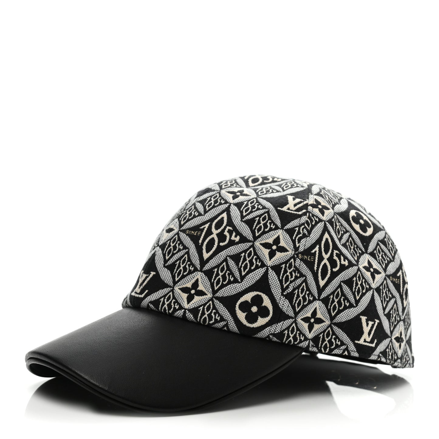 Jacquard Since 1854 Cap L Grey