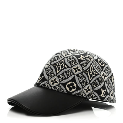 Louis Vuitton Jacquard Since 1854 Cap L Grey 1 of 8