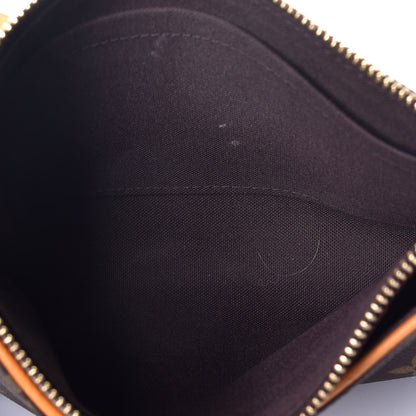 Louis Vuitton Monogram Pallas Crossbody Safran 5 of 10