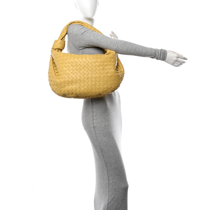 Bottega Veneta Nappa Intrecciato Medium Jodie Corn 2 of 10