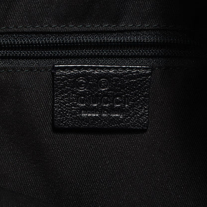 Gucci Guccissima Hobo Black 6 of 7