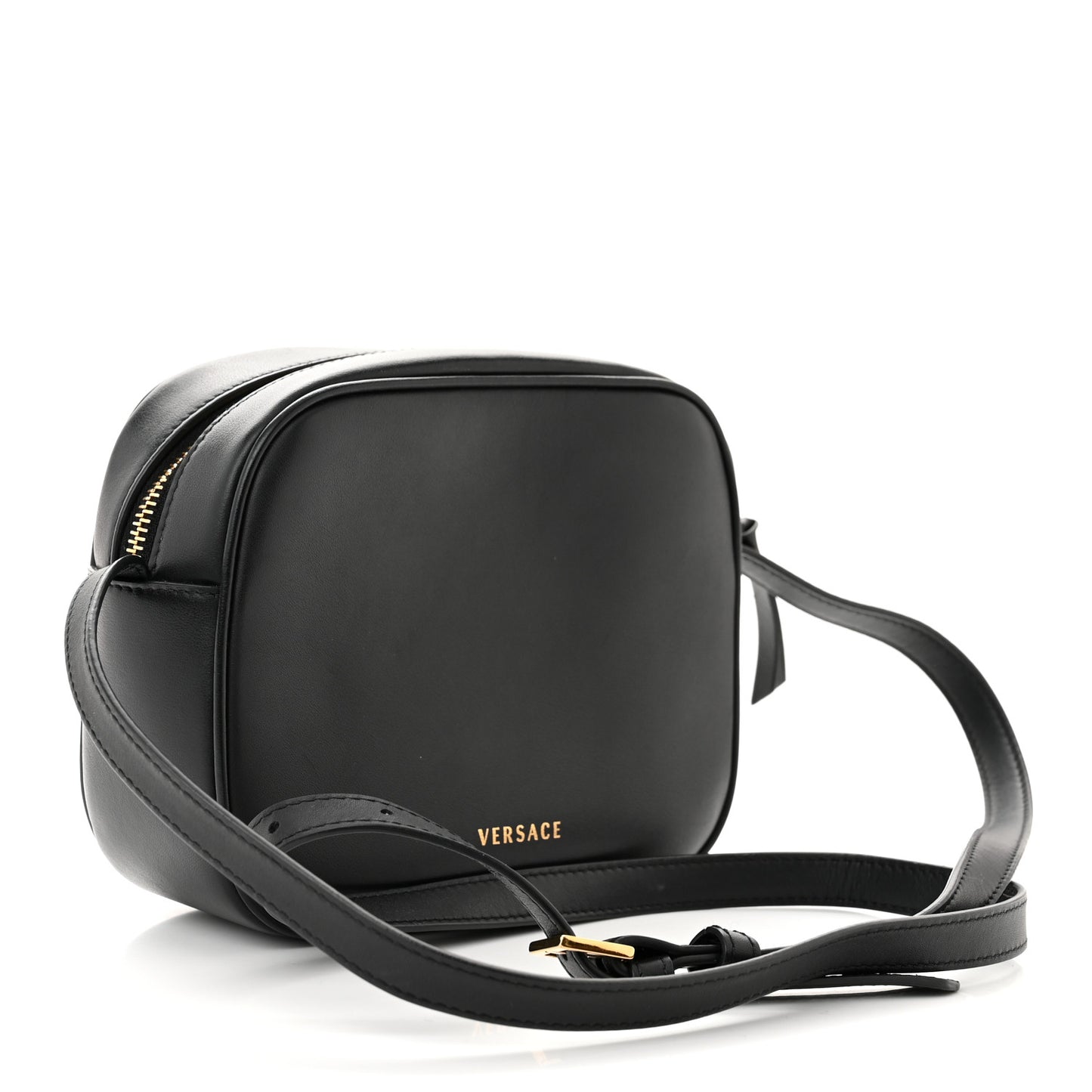 Nappa Virtus Camera Bag Black