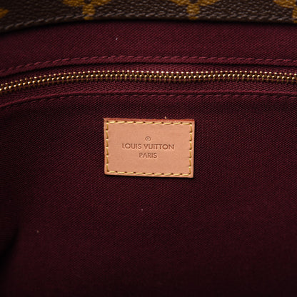 Louis Vuitton Monogram Raspail MM 8 of 10
