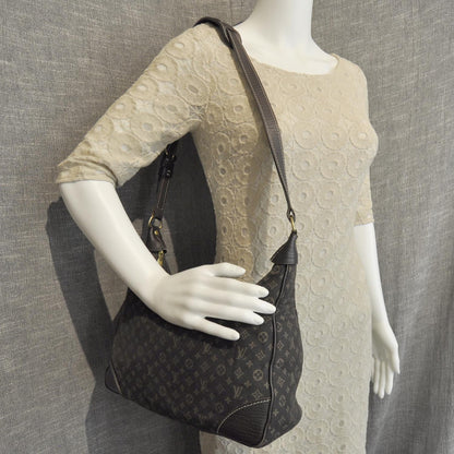 Louis Vuitton Mini Lin Boulogne Ebene 2 of 7