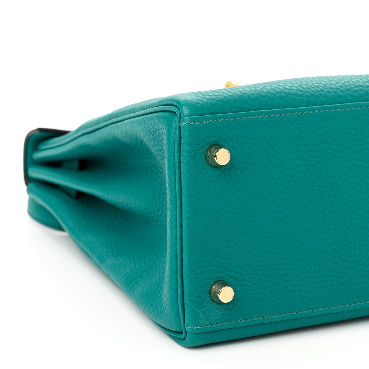 Taurillon Clemence Kelly Retourne 28 Bleu Paon