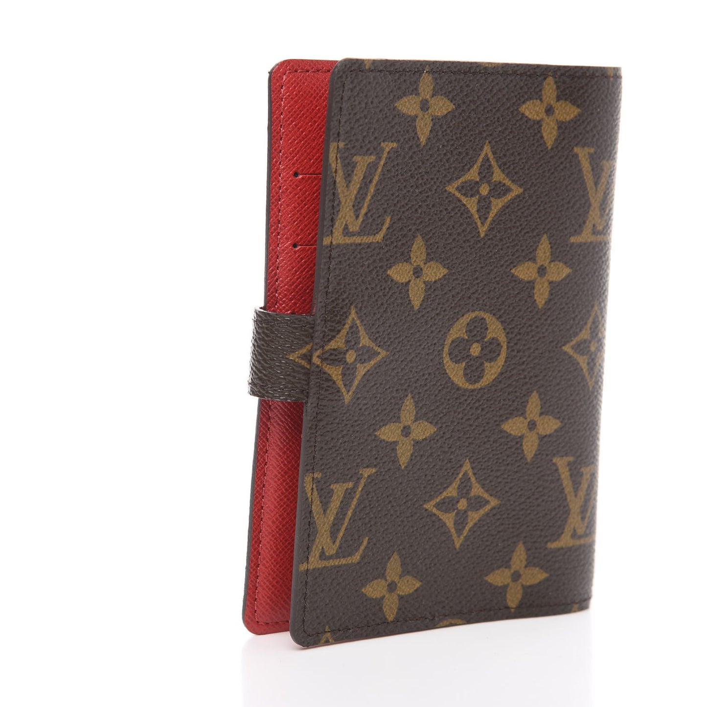 Monogram Malle Empilees Stacked Trunks Small Ring Agenda Cover