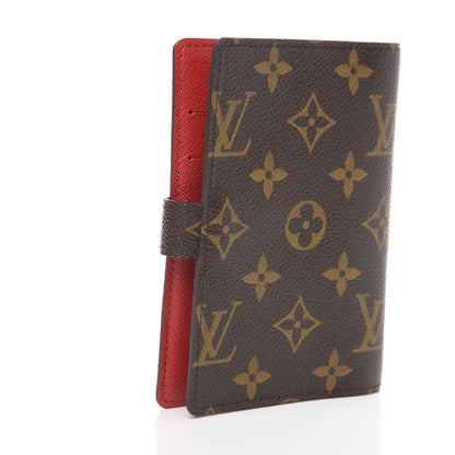 Louis Vuitton Monogram Malle Empilees Stacked Trunks Small Ring Agenda Cover 2 of 7