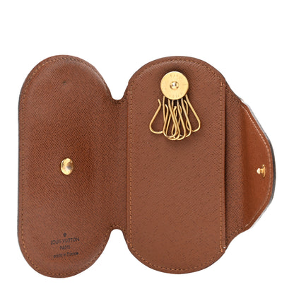 Louis Vuitton Monogram Round Key Holder GM 5 of 9