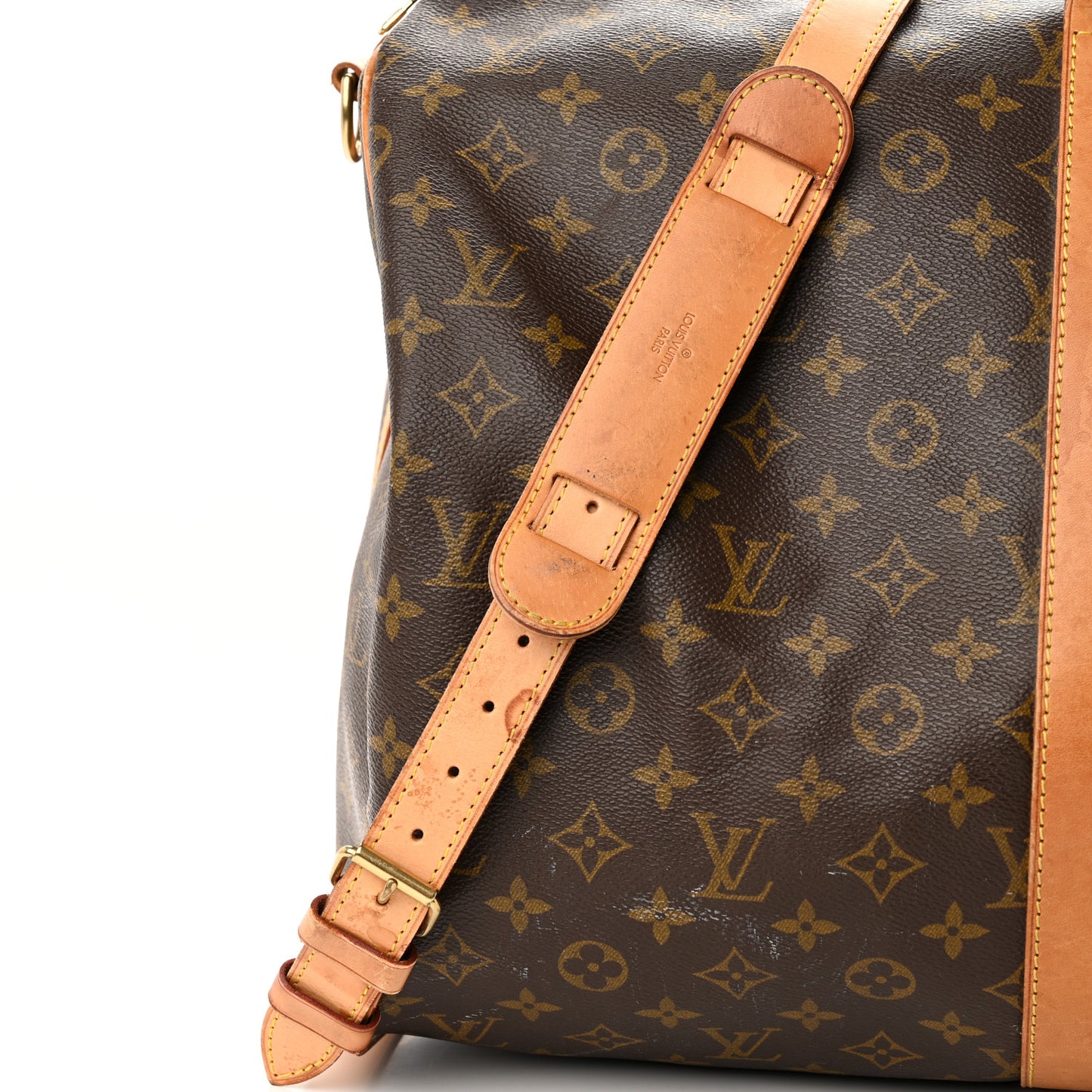 Monogram Keepall Bandouliere 55