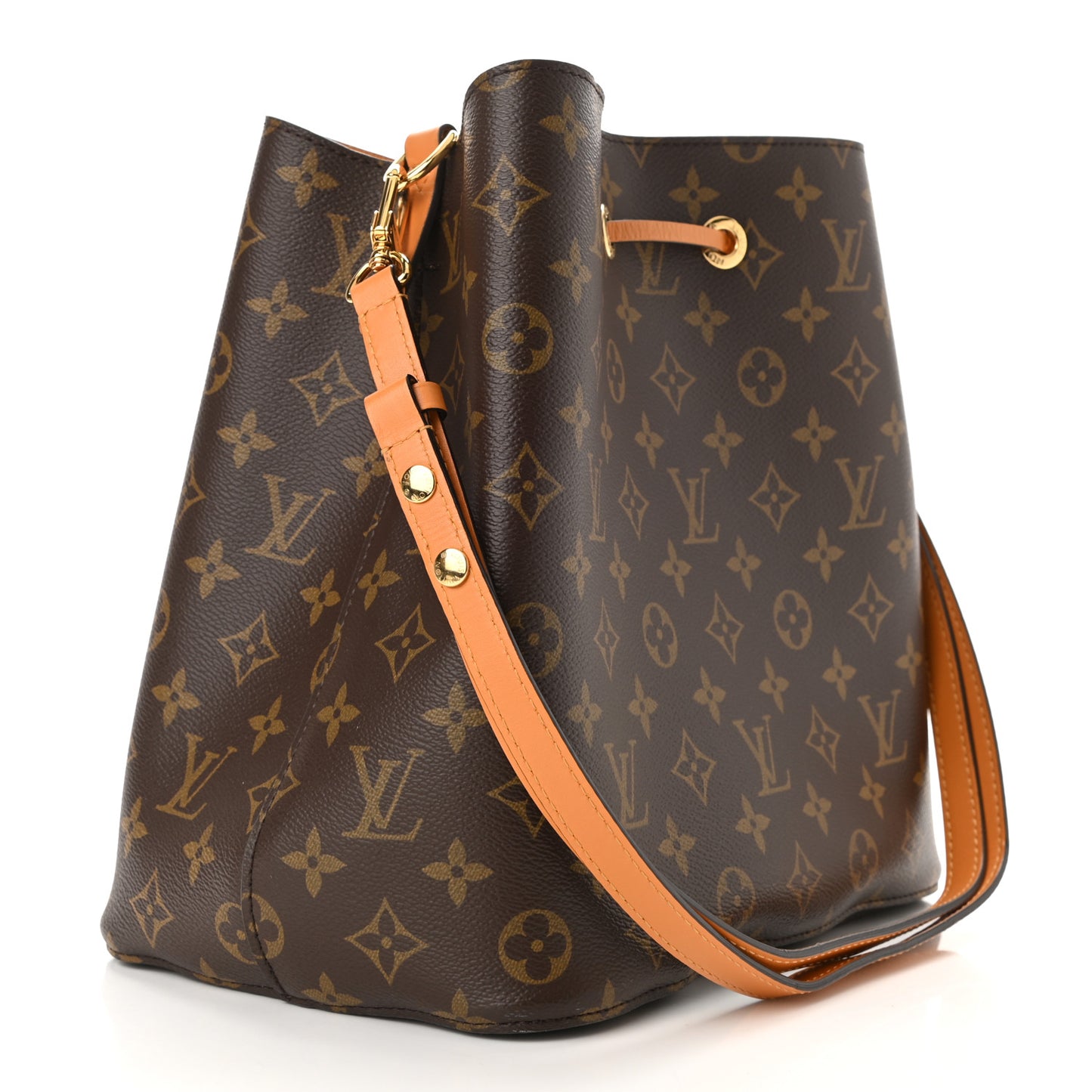 Monogram Neonoe MM Safran