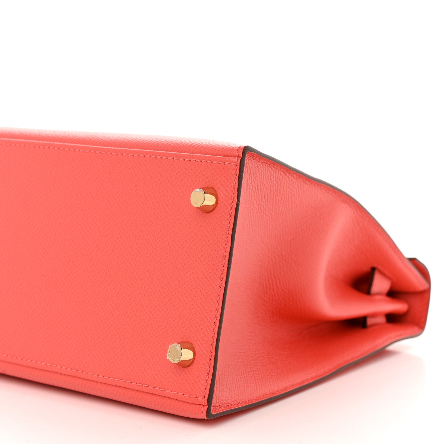 Hermes Epsom Kelly Sellier 28 Rose Jaipur 10 of 10