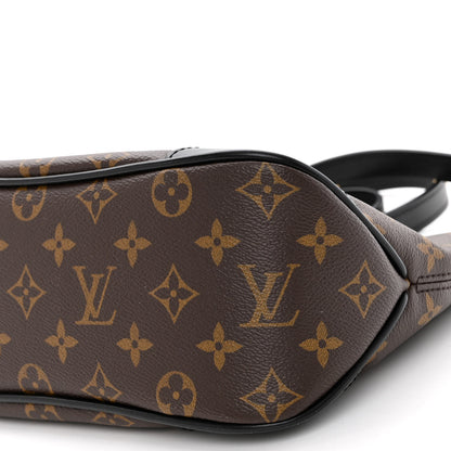 Louis Vuitton Monogram Boulogne NM Black 9 of 9