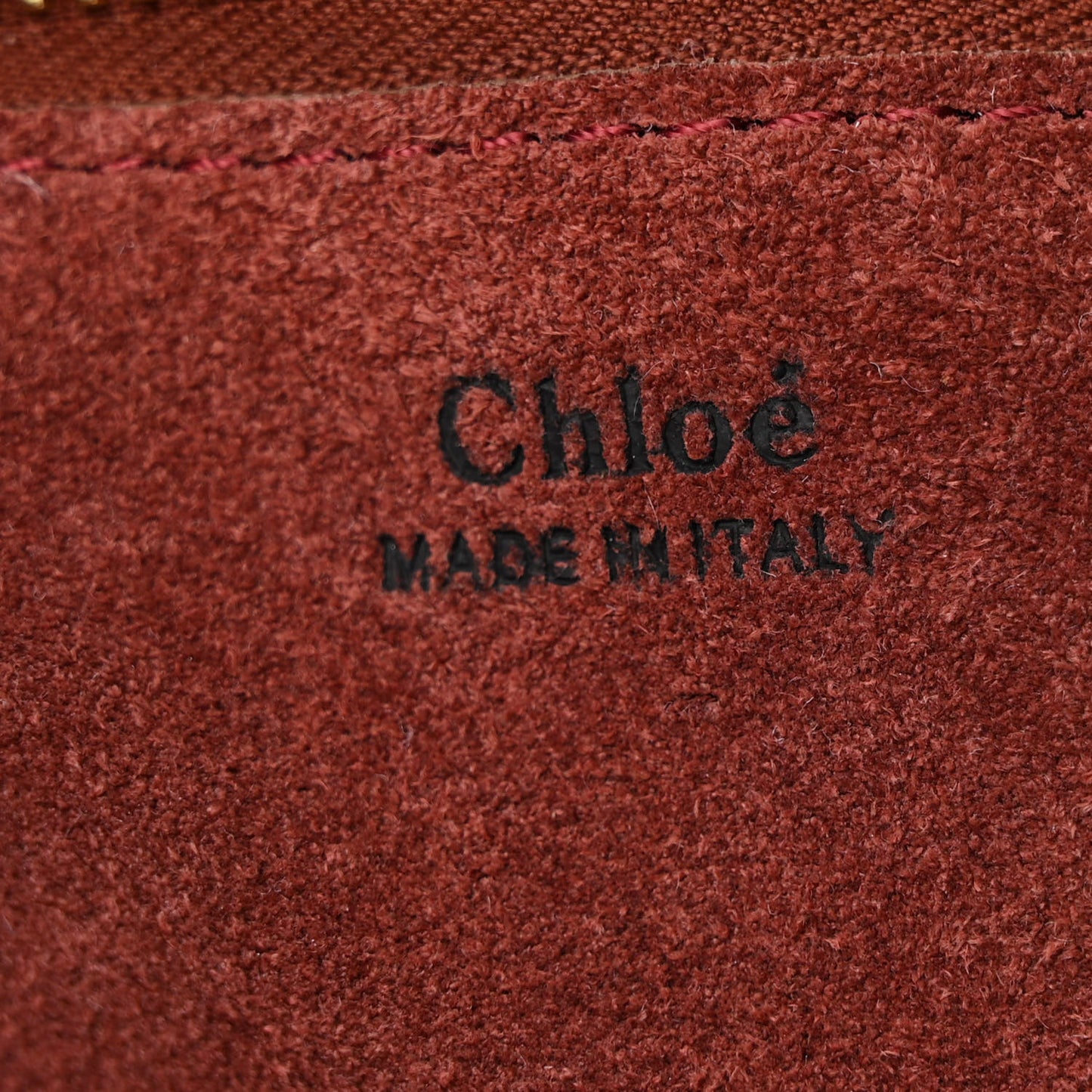 Grained Calfskin Marcie Hobo Tote Dark Nut