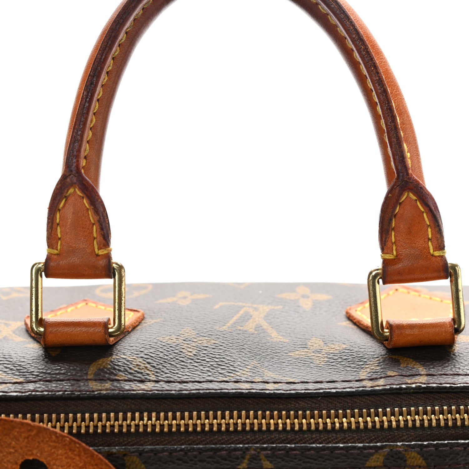 Louis Vuitton Monogram Speedy 25 23 of 23
