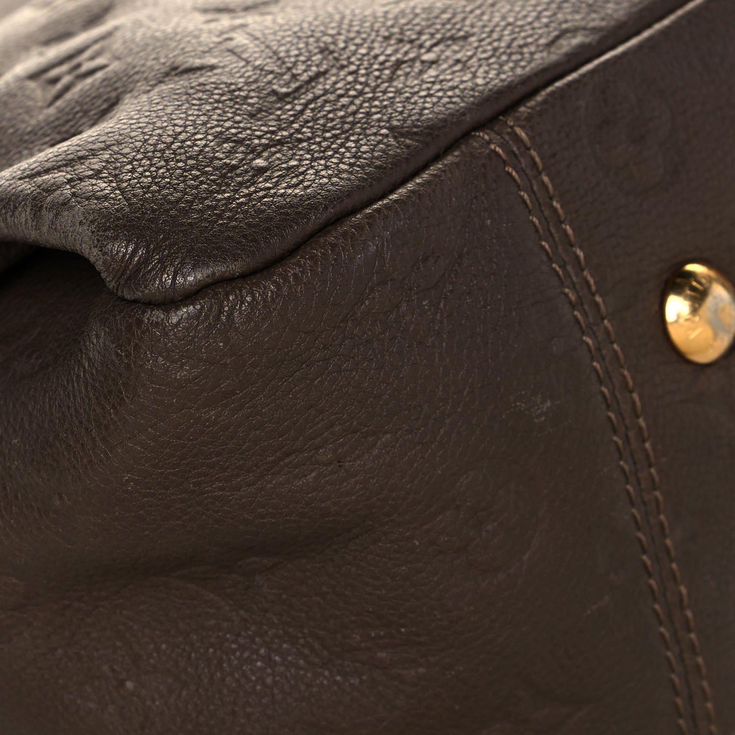 Louis Vuitton Empreinte Artsy MM Terre 7 of 12