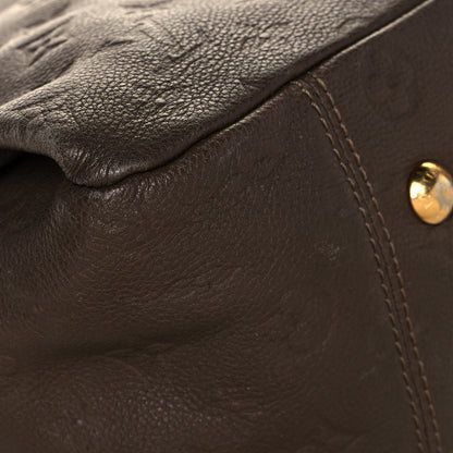 Louis Vuitton Empreinte Artsy MM Terre 7 of 12