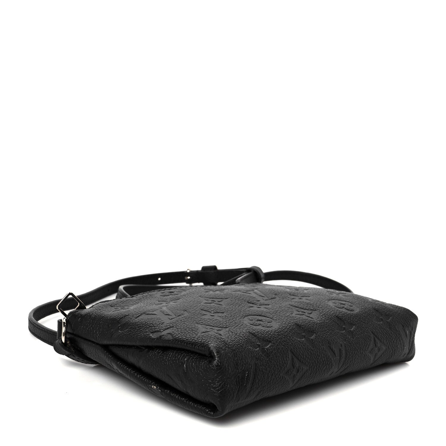 Louis Vuitton Empreinte Pallas Crossbody Black 4 of 11