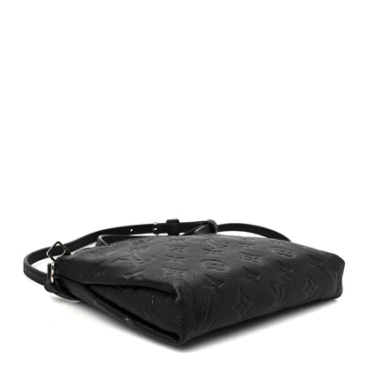 Louis Vuitton Empreinte Pallas Crossbody Black 4 of 11