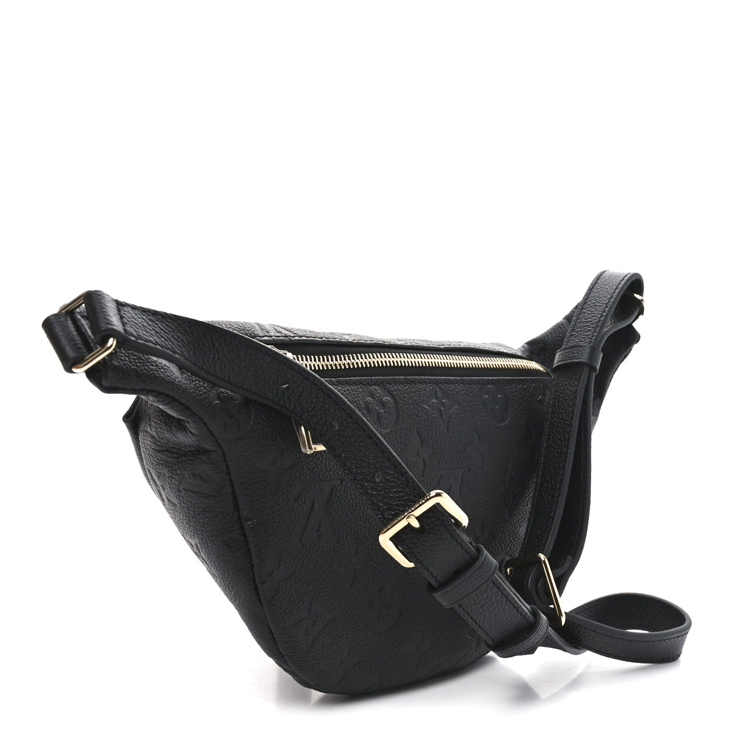 Louis Vuitton Empreinte BumBag Black 3 of 10
