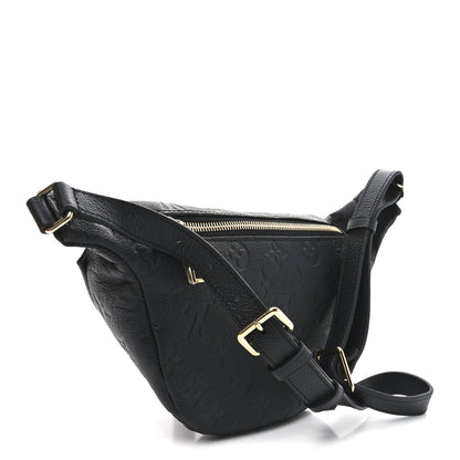 Louis Vuitton Empreinte BumBag Black 3 of 10