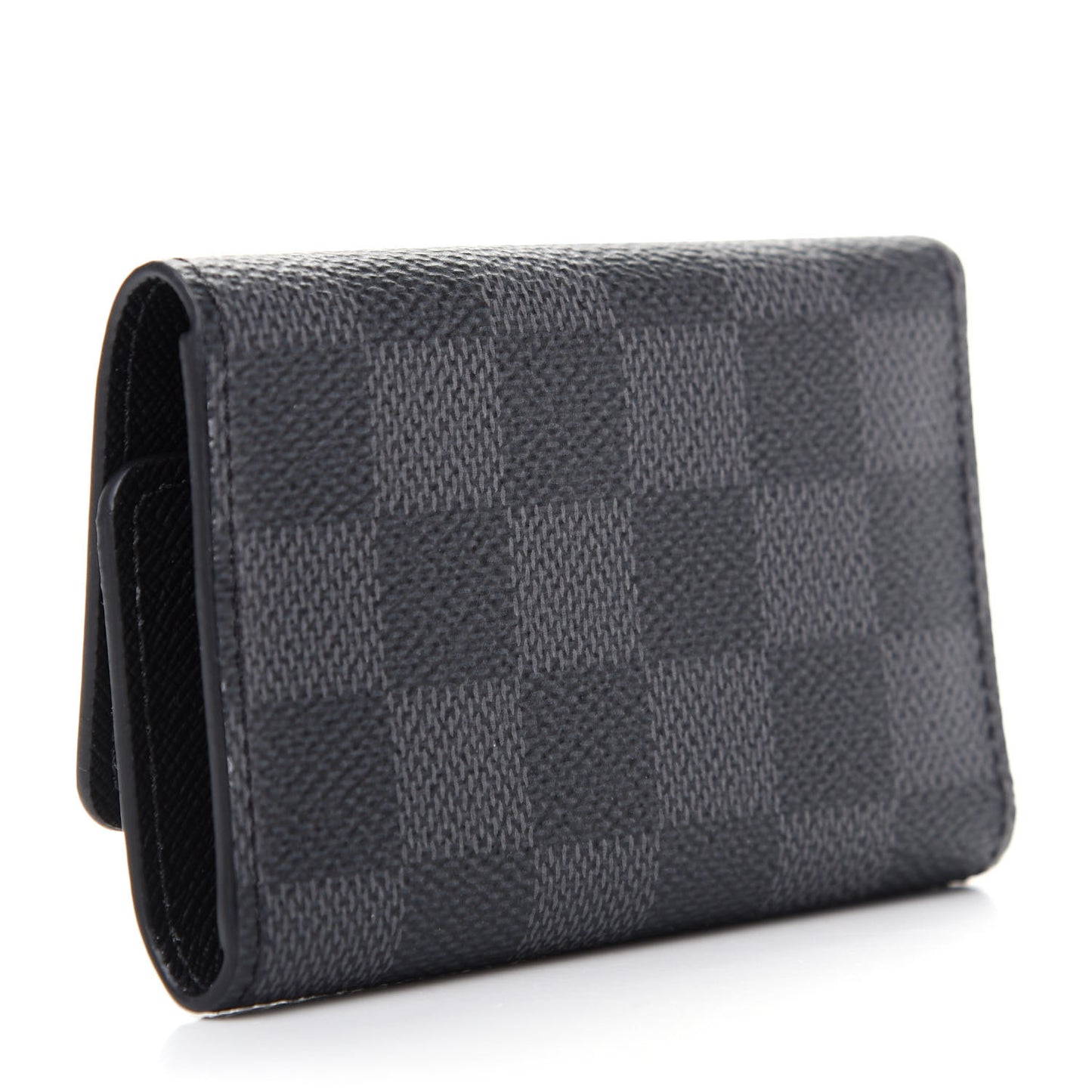 Damier Graphite Multicles 6 Key Holder