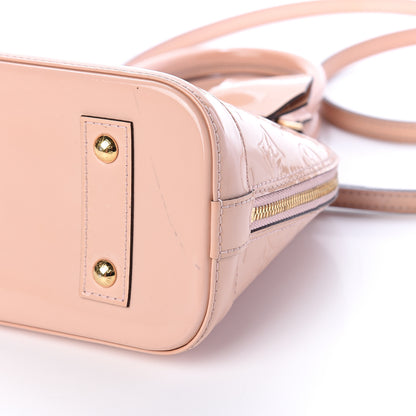 Louis Vuitton Vernis Alma BB Rose Angelique 7 of 7