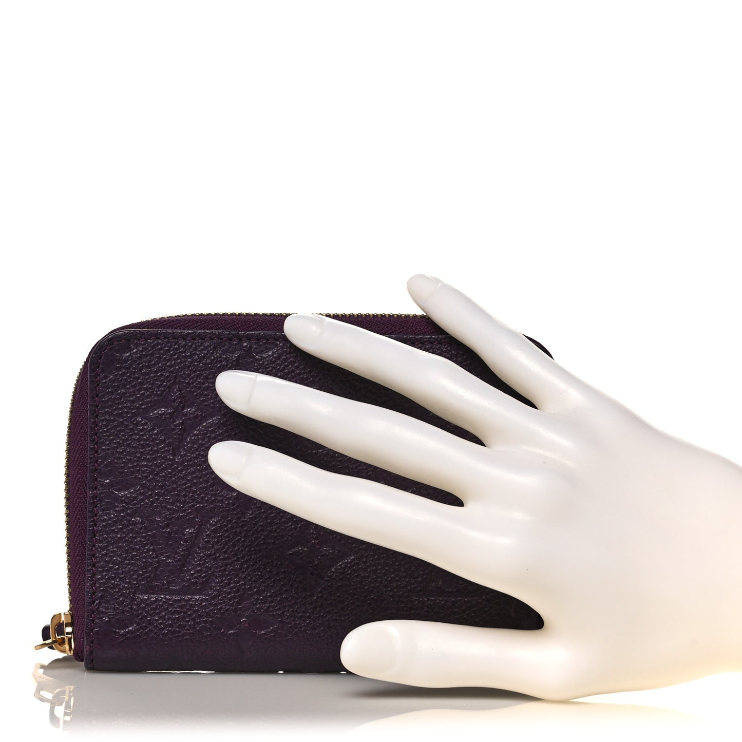 Empreinte Zippy Coin Purse Aube