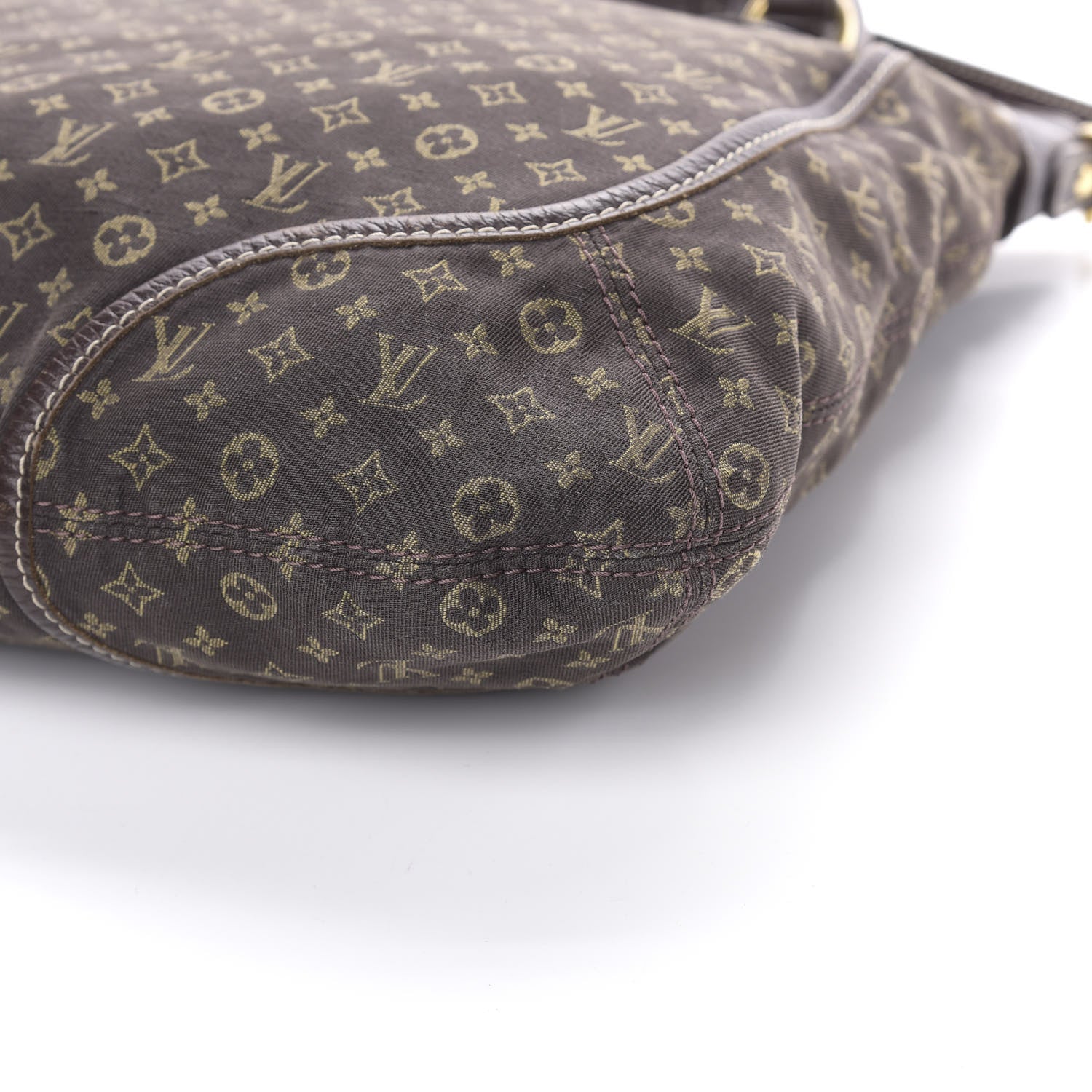 Louis Vuitton Mini Lin Besace Angele Ebene 11 of 13