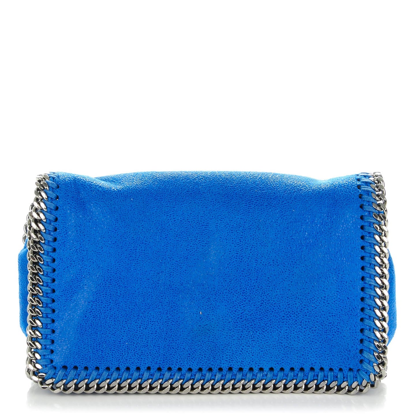 Shaggy Deer Falabella Crossbody Bag Blue