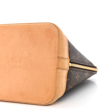 Louis Vuitton Monogram Alma PM 11 of 13