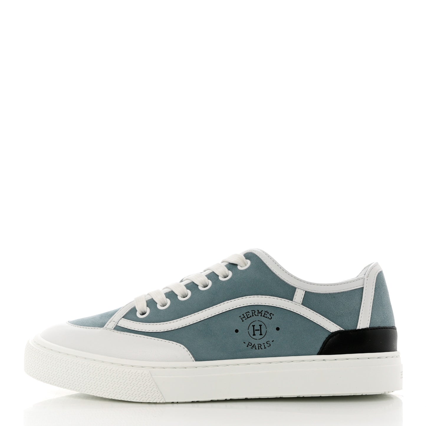 Suede Get Sneakers 37 Vert D'eau White