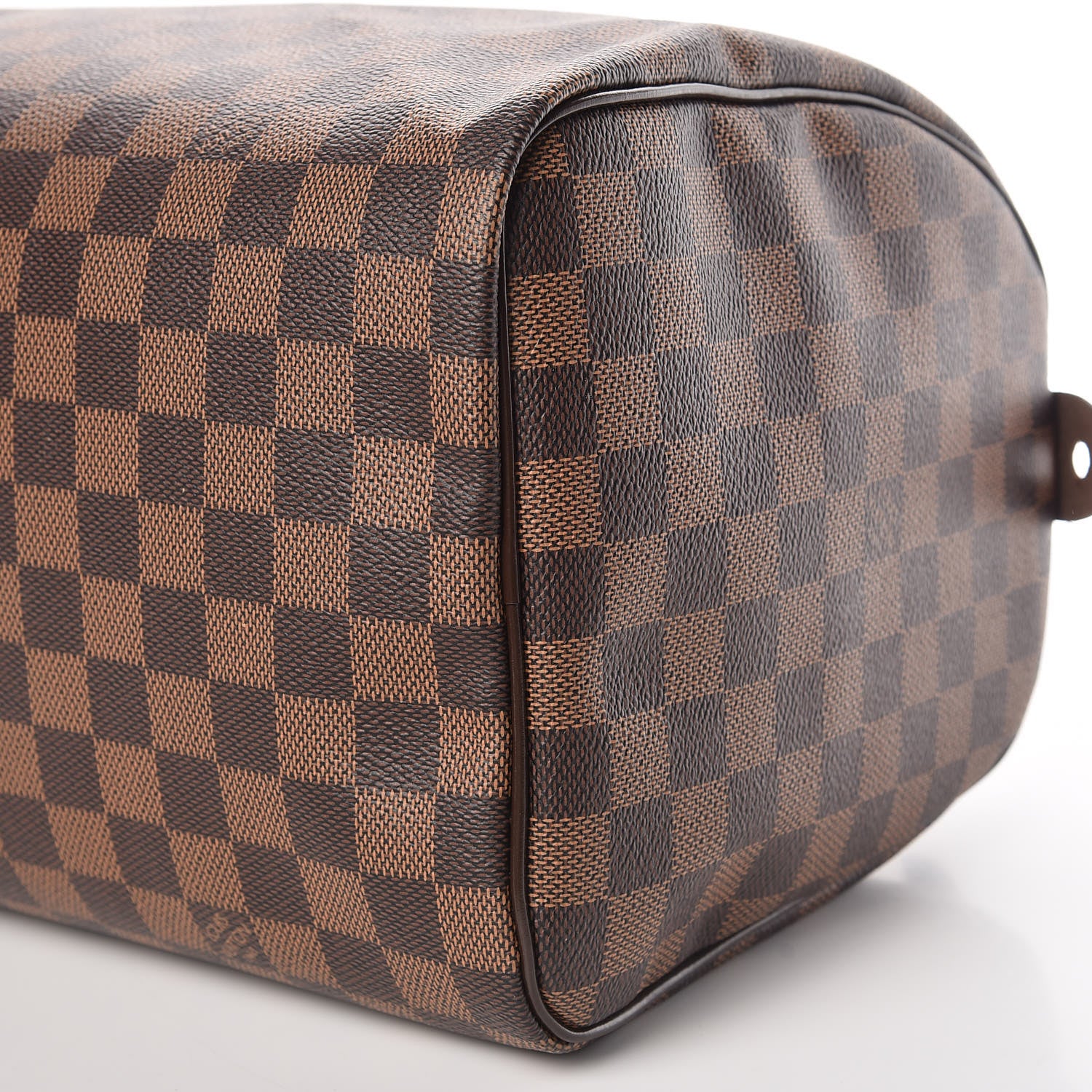 Louis Vuitton Damier Ebene Speedy 30 9 of 9